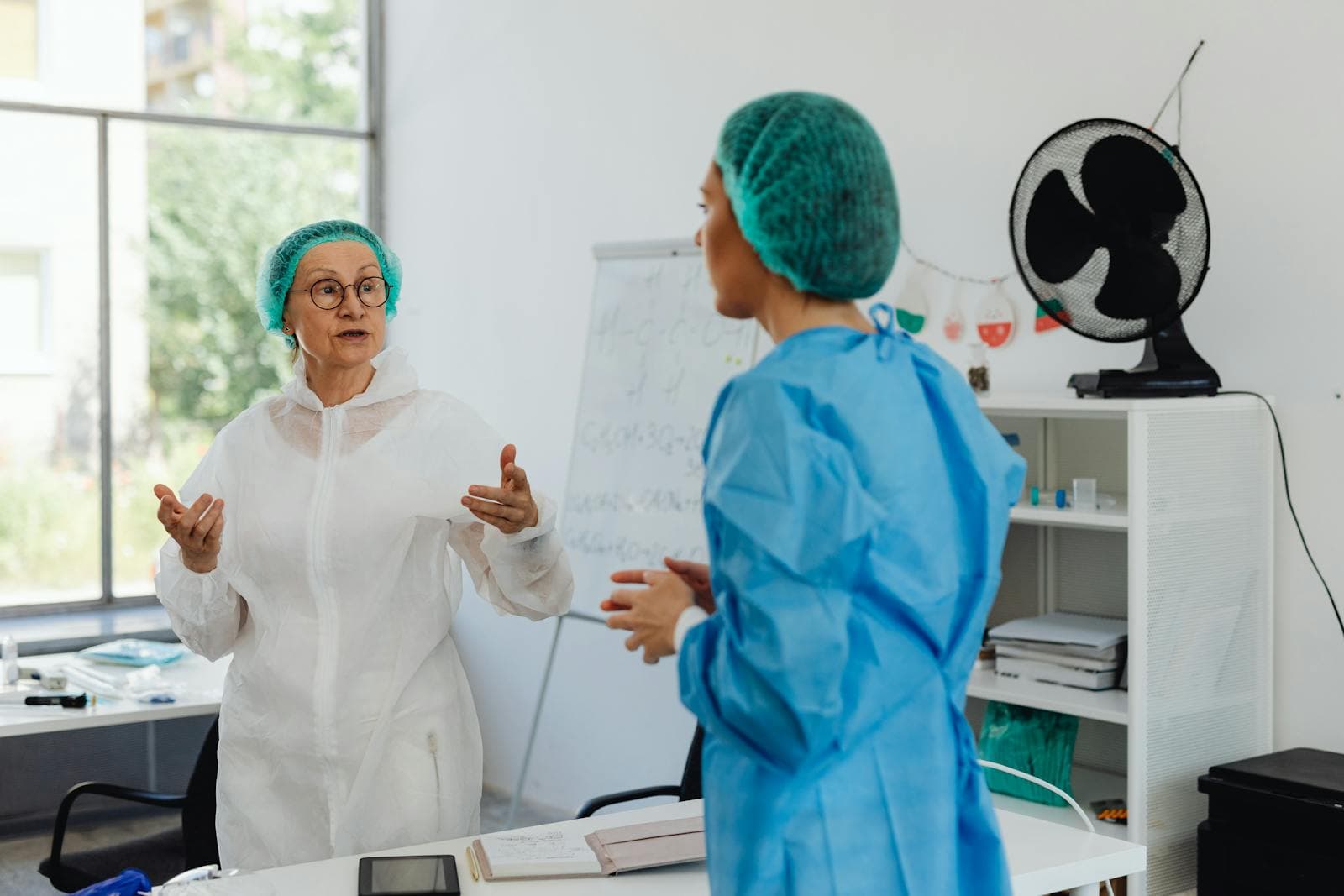 Hospital Partnerships