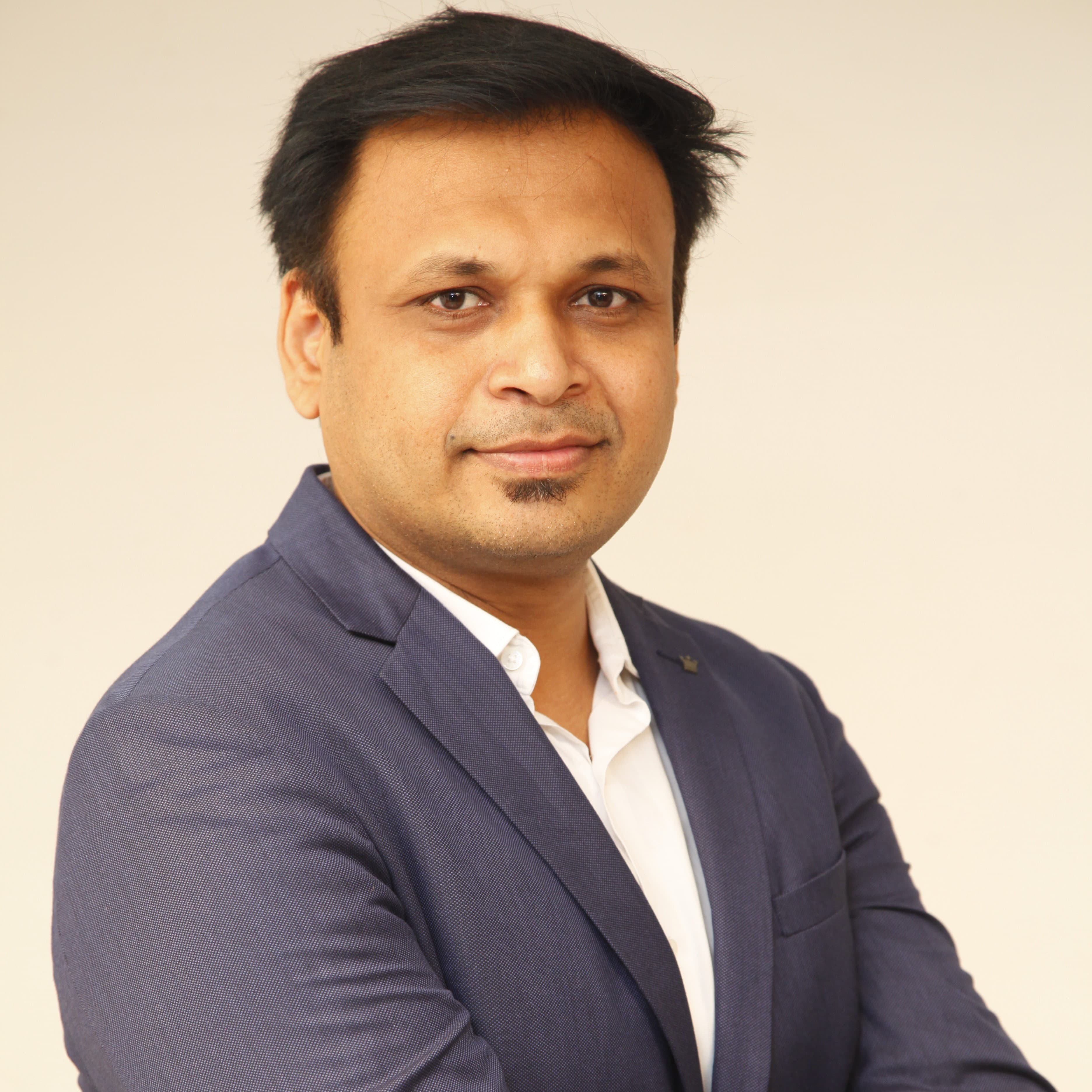 Dr. Babu S. Madarkar, Neonatology & Paediatrics