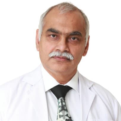 Dr. B. Bhaskar Rao, Cardiothoracic & Vascular Surgery