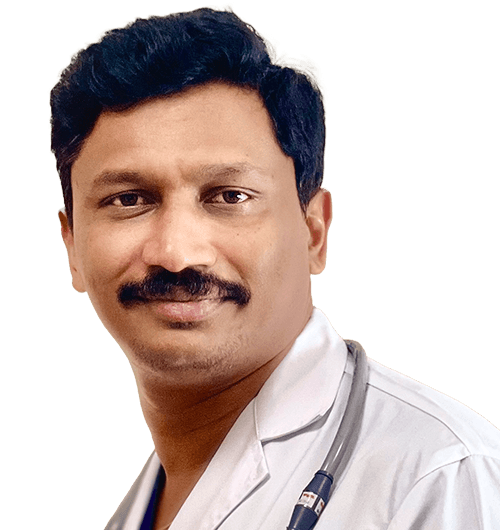 Dr. Narendranadh Meda, Vascular & Endovascular Surgery