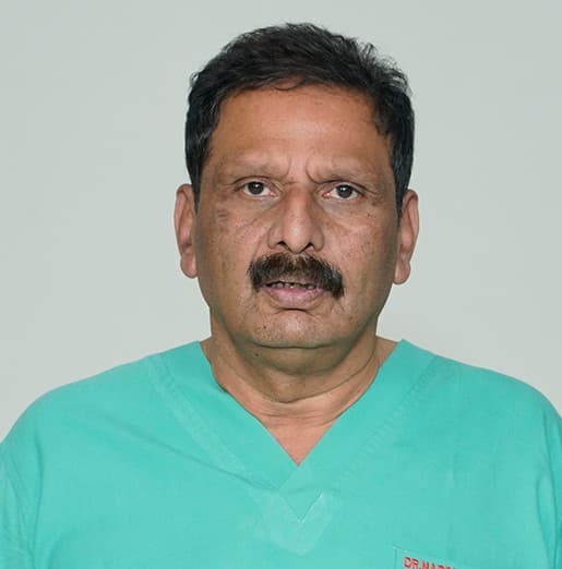 Dr. C. Naresh Kumar Reddy, Anesthesiology