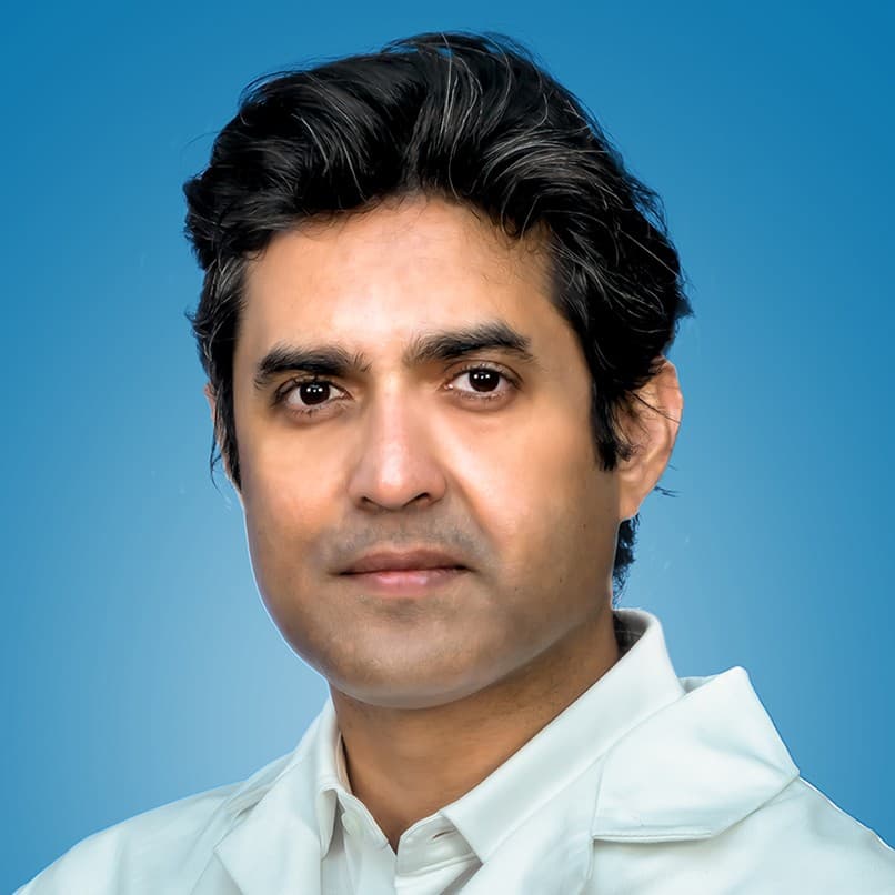 Dr. Sandeep Attawar, Heart & Lung Transplantation