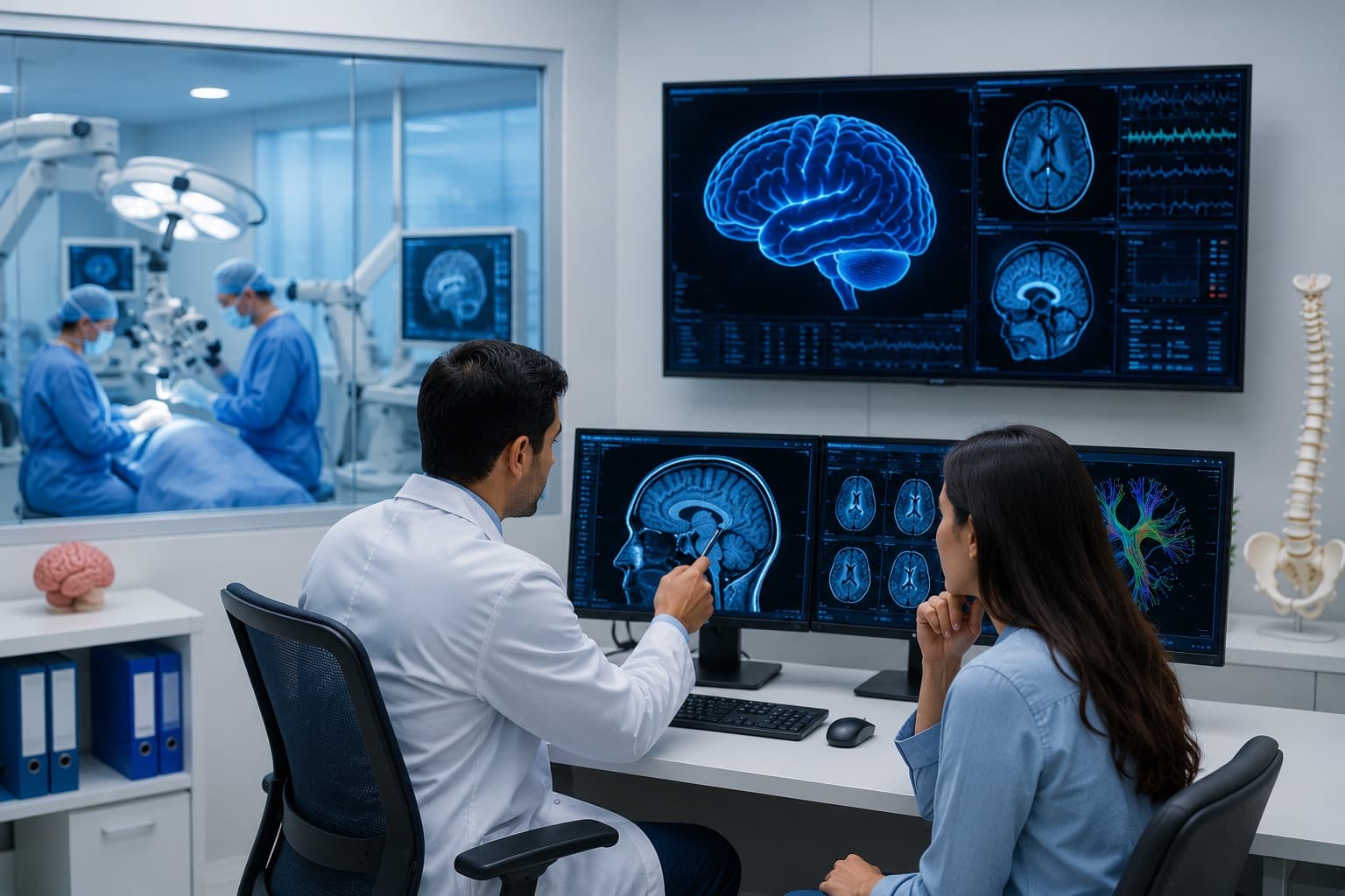 Deep Brain Stimulation consultation and treatment planning