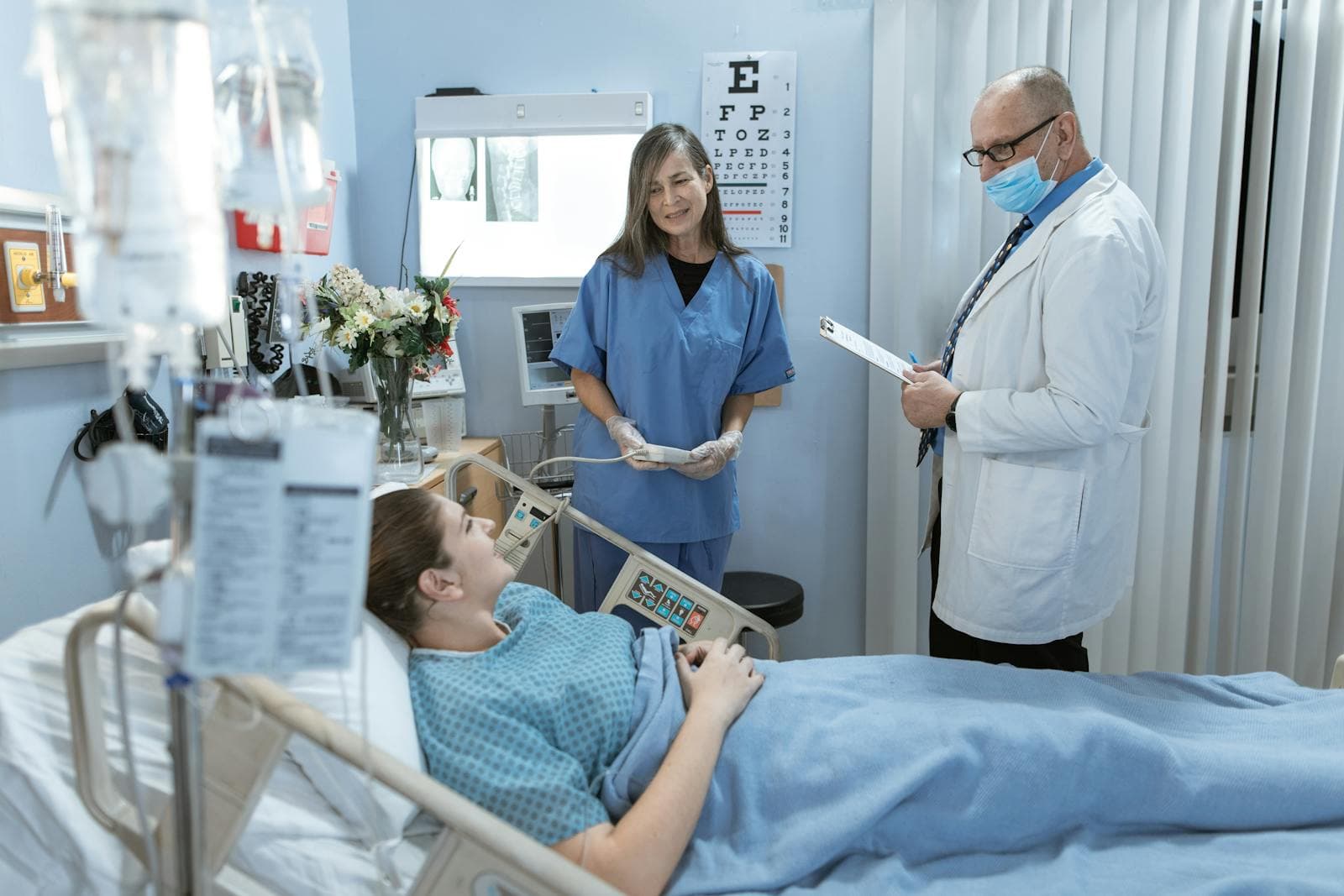 Gallbladder Surgery consultation and treatment planning